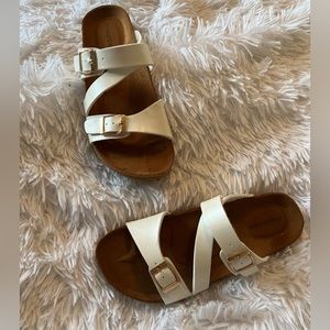 Maurices Birkenstocks